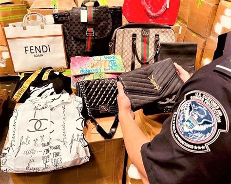 customs bag seized